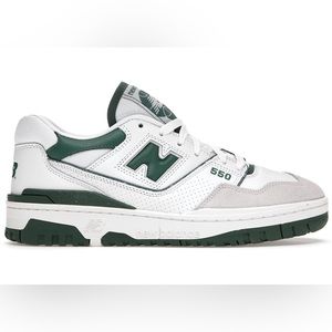 New Balance 550, minimal wear